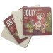 Sottobicchiere Lupulus Jolly Poupee x100 Sottobicchiere Lupulus Jolly Poupee x100