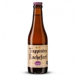 Trappist Rochefort Triple Extra - Craft Beers Delivered
