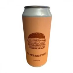 Pomona Island Brew – Flæskesteg – IPA – 0,44 l. – 6,3% - Best Of Beers