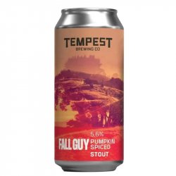 Tempest Brewing Co. Fall Guy
