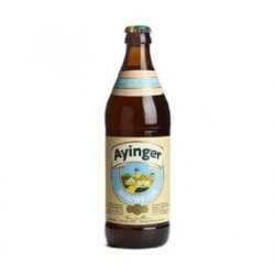 Ayinger Brauweisse 50Cl - Hellobier