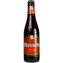 Dupont Moinette Brune 33cl - Drankenhandel Leiden / Speciaalbierpakket.nl