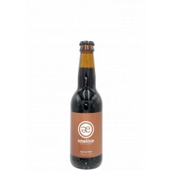 Emelisse Espresso Stout 9,5% 33cl - Brygshoppen