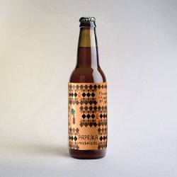 Flasker Paprika Michelada Sour Gose 0.33L - Rebrew