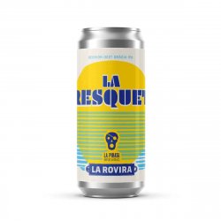 La Pirata La Fresqueta 4alc 44cl - Dcervezas