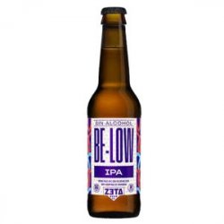 Be-Low IPA - Beber Sin