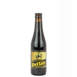 Buffalo Belgian Stout 33Cl - Belgian Beer Heaven