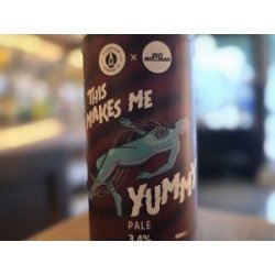 Phantom Brewing Co. This Makes Me Yummy