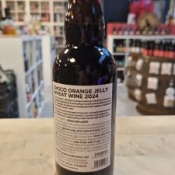 Zichovec  Choco Orange Jelly Wheat Wine 2024 - Het Biermeisje