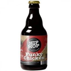 Hip Hop Funky Chicken - Belgian Craft Beers