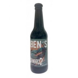 Cerveza Ruben's Schwarz 2 - Lupulia - Pickspain