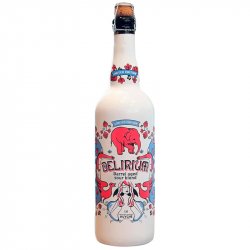 Delirium Blond Barrel Aged Delirium Blond Barrel Aged