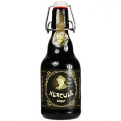 Brasserie des Légendes Hercule Stout