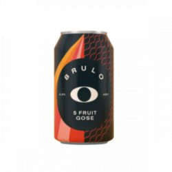 Brulo 5 Fruit Gose - Beber Sin