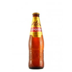 Cusqueña Golden Lager - Món la cata