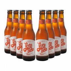 Pack 8 cervejas Lake Side Beer (sem glúten) - CervejaBox