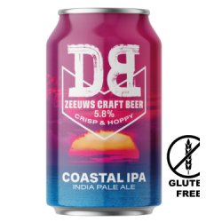 Dutch Bargain Coastal IPA - Dutch Bargain