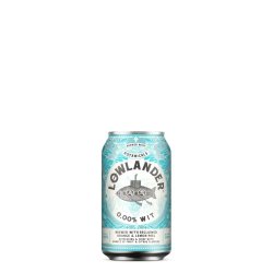 Lowlander Beer Lowlander 0.00% Wit