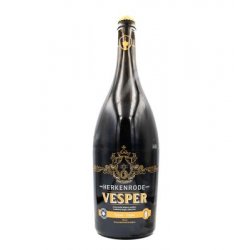 Brouwerij Cornelissen - Herkenrode Vesper - 750ml bottle - Hopping Borders