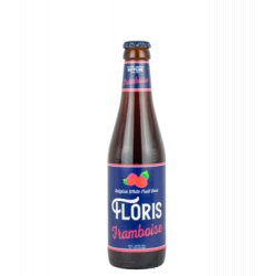 Floris Framboise 33Cl - Belgian Beer Heaven