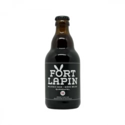 Fort Lapin Quadrupel - Belgian Craft Beers