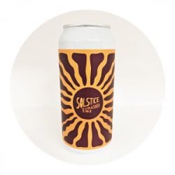 naïlo brewing co. solstice