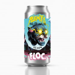 Plenty Everything - 8% DIPA - 440ml Can - Floc.