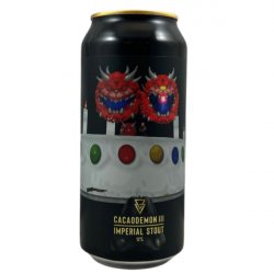 Azvex Brewing Company Cacaodemon III