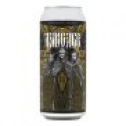 Adroit Theory Atomic Age Double Coffee Stout 0,473l - Craftbeer Shop