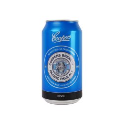 Coopers Pacific Pale Ale - Drankenhandel Leiden / Speciaalbierpakket.nl