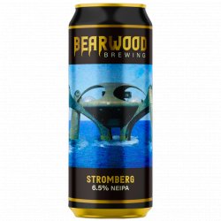 Bearwood Brewing Stromberg