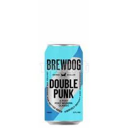 BREWDOG Double Punk Lattina 44Cl - TopBeer