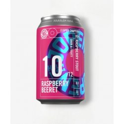 JOPEN RASPBERRY BEERET 33CL - Simons Kaas & Noten