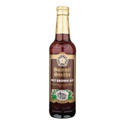 Samuel Smiths Nut Brown Ale - Cervezas Mayoreo