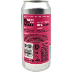 Verdant Brewing Co Biggest Stupidest Westy Verdant Brewing Co Biggest Stupidest Westy