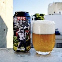 Attik San Frutos: Rocket in my Pocket - Attik Brewing