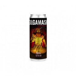 Gilga Mash Tripel 8.7% Vol 33 Cl Lattina - Beer Solution