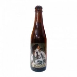 Kiskale Laugar                                                                                                  Brown Ale - OKasional Beer