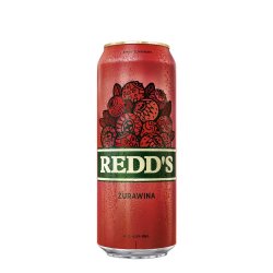 Redds Arándano Lata - Cervezas Mayoreo