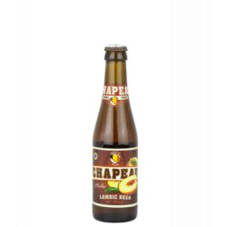 Chapeau Peche 25Cl - Belgian Beer Heaven