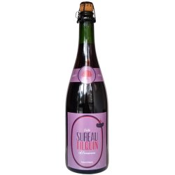 Gueuzerie Tilquin Oude Sureau A LAncienne (Elderberry) 202021 750ml (6.9%) - Indiebeer