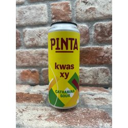Browar PINTA Kwas Xy