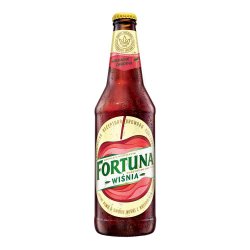 Fortuna Wisnia - Cervezas Mayoreo