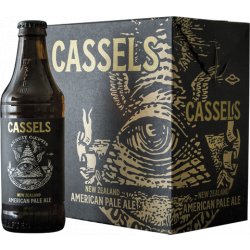 Cassels & Sons APA 6x328mL - The Hamilton Beer & Wine Co