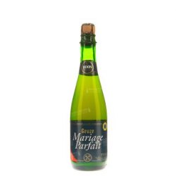 Boon Geuze Mariage Parfait 2020 37,5cl - Belgas Online