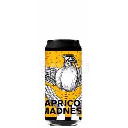 MAD SCIENTIST Apricot Madness Lattina 44Cl - TopBeer