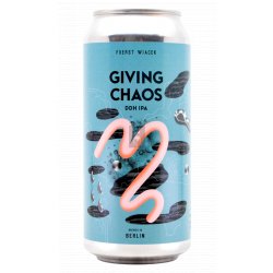 FUERST WIACEK Berlin Giving Chaos