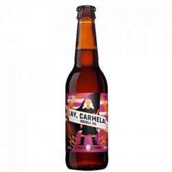 La Pirata ¡Ay, Carmela! Double IPA 33cl - Beer Sapiens