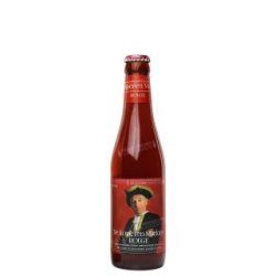 De Koperen Markies Rouge 33cl - Belgas Online