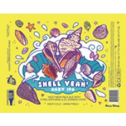 Hidden Springs: Shell Yeah! - puszka 473 ml - Piwne Mosty - Stu Mostow